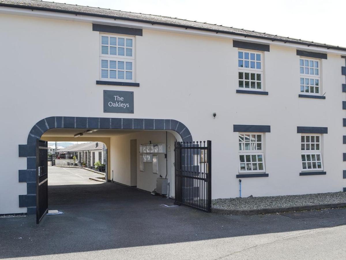 The Oakleys Villa Porthmadog Exterior photo